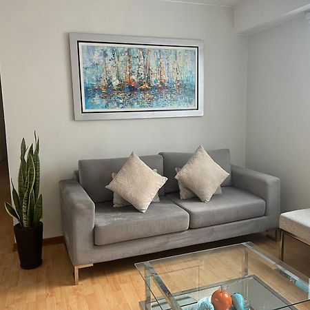 Acogedor Y Espacioso Apartamento Lima Zewnętrze zdjęcie