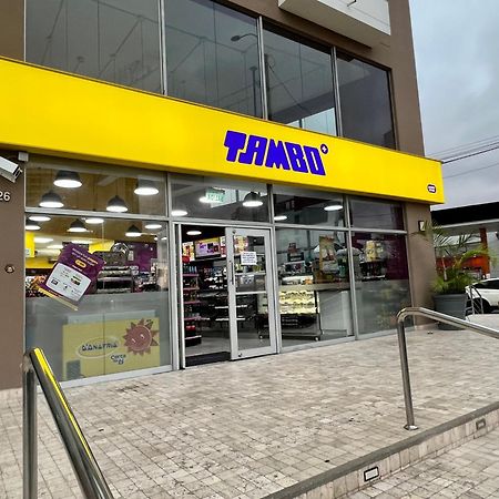 Acogedor Y Espacioso Apartamento Lima Zewnętrze zdjęcie
