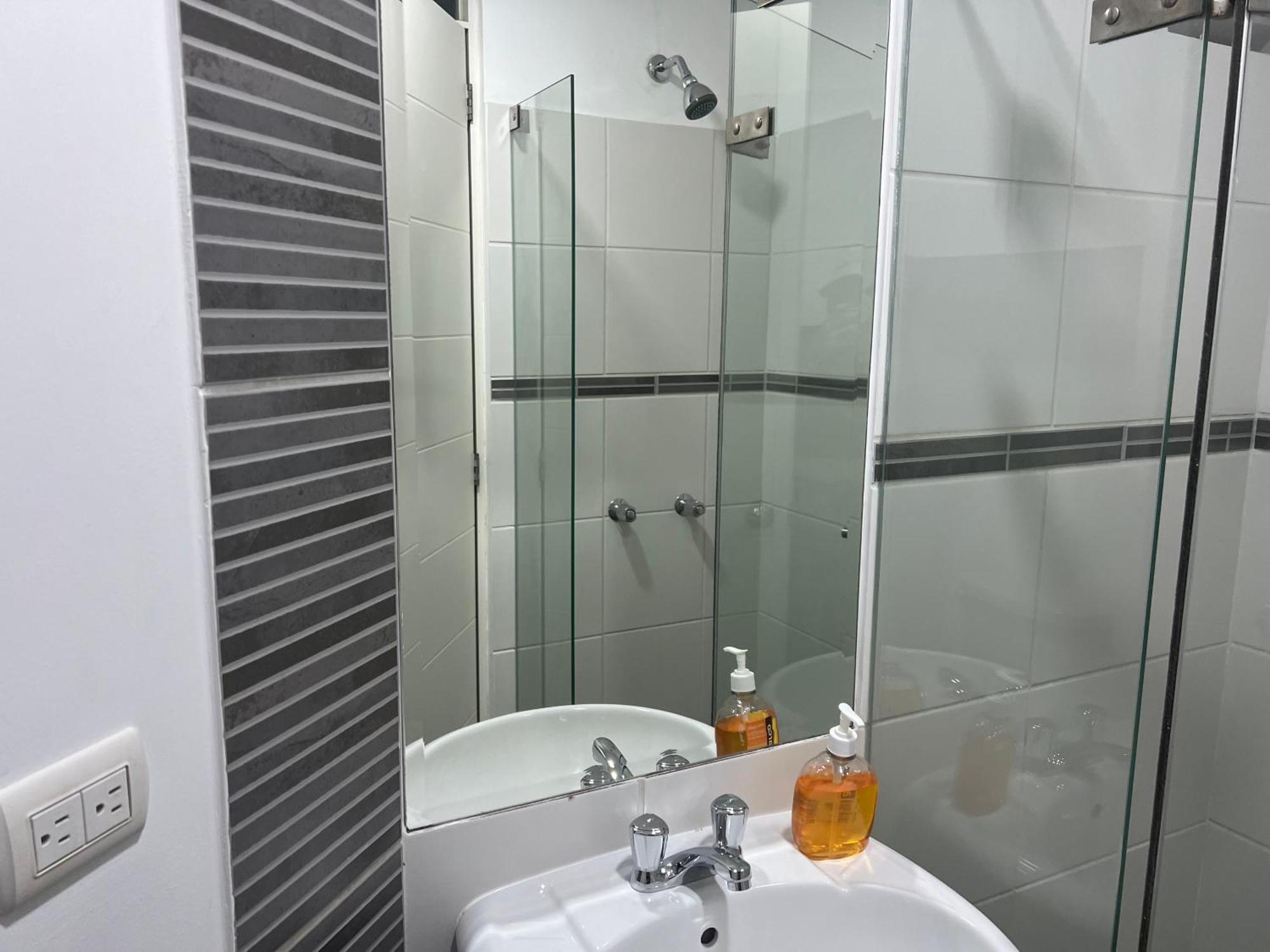 Acogedor Y Espacioso Apartamento Lima Zewnętrze zdjęcie
