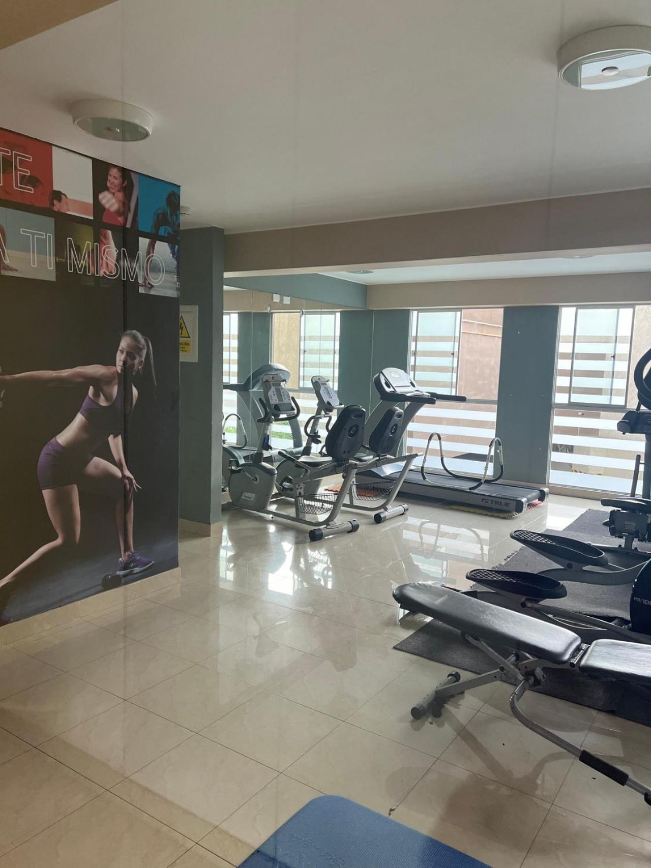 Acogedor Y Espacioso Apartamento Lima Zewnętrze zdjęcie