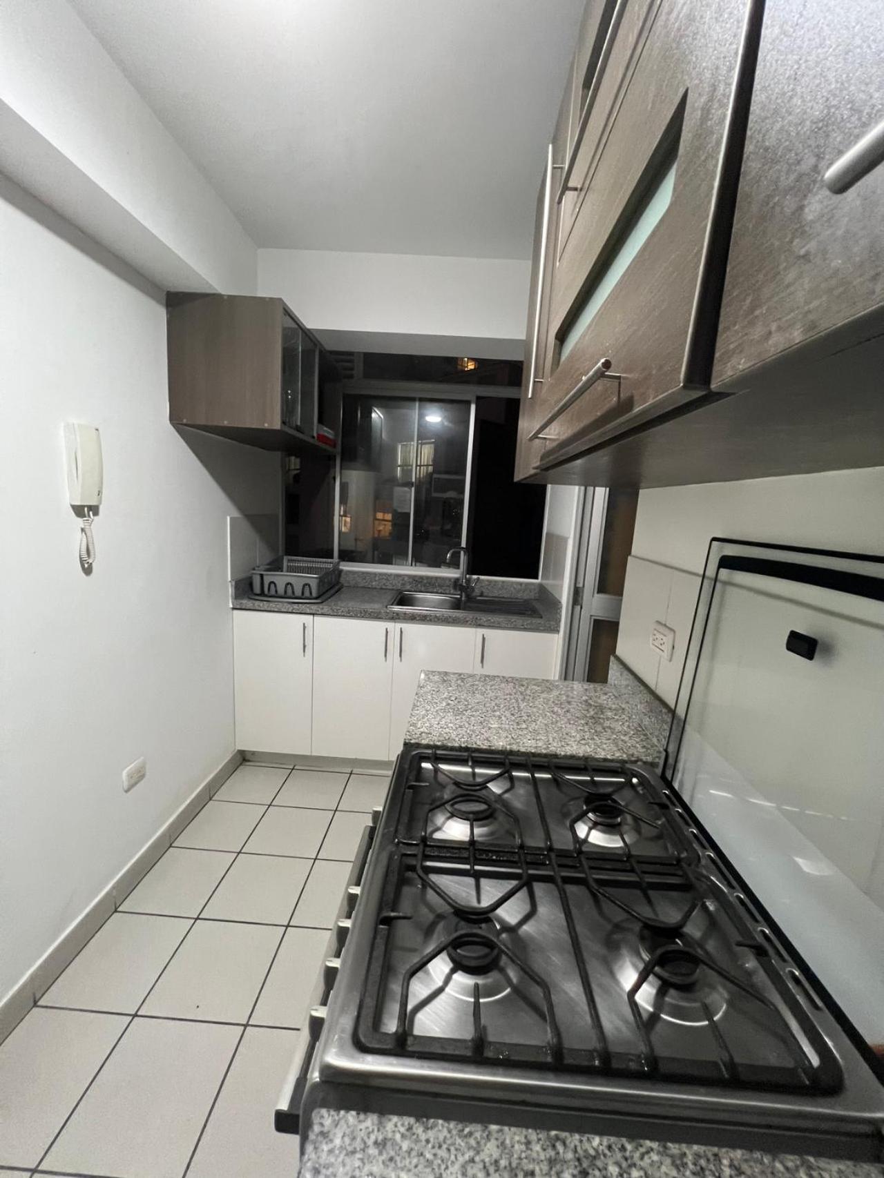 Acogedor Y Espacioso Apartamento Lima Zewnętrze zdjęcie