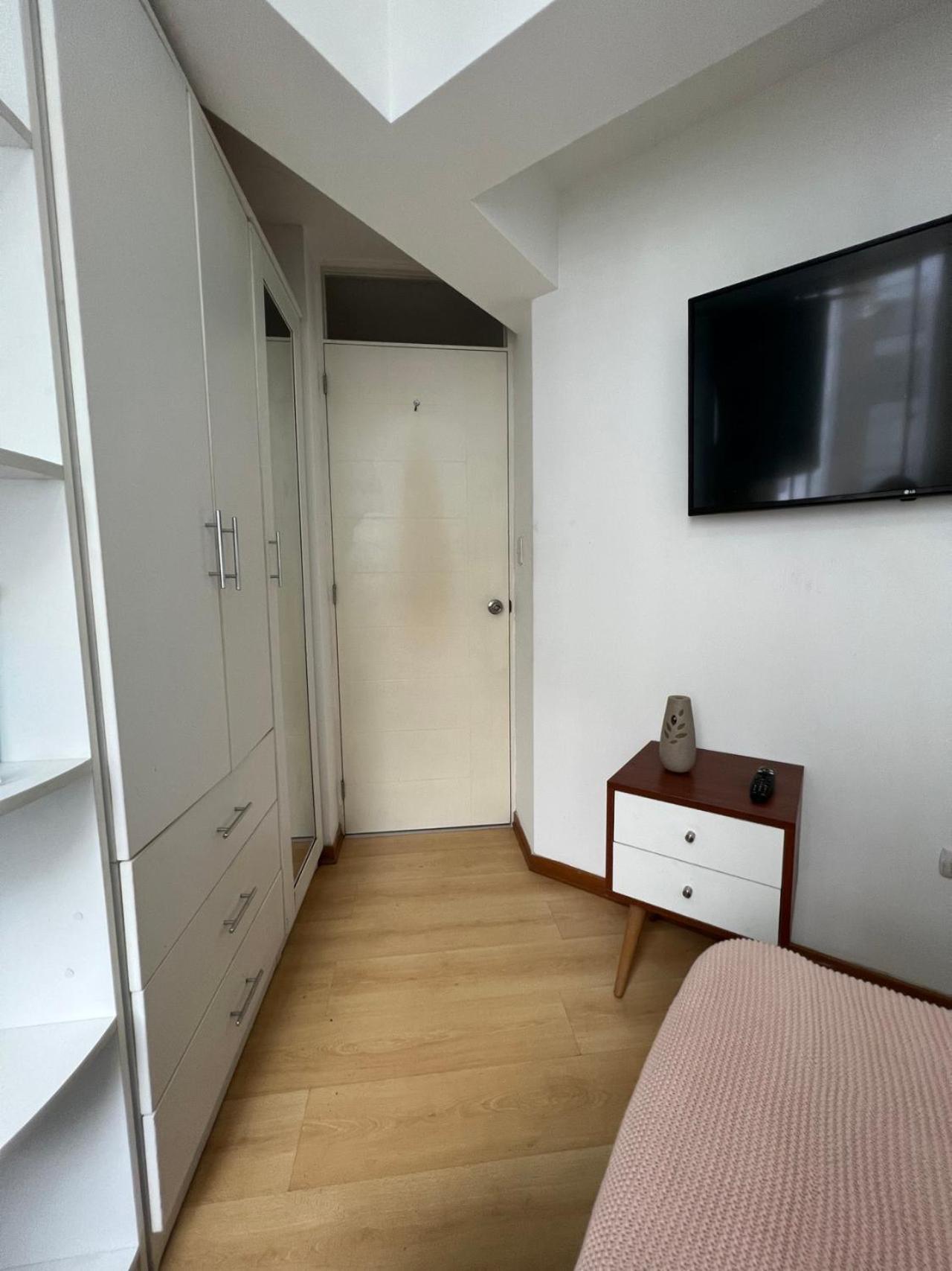 Acogedor Y Espacioso Apartamento Lima Zewnętrze zdjęcie