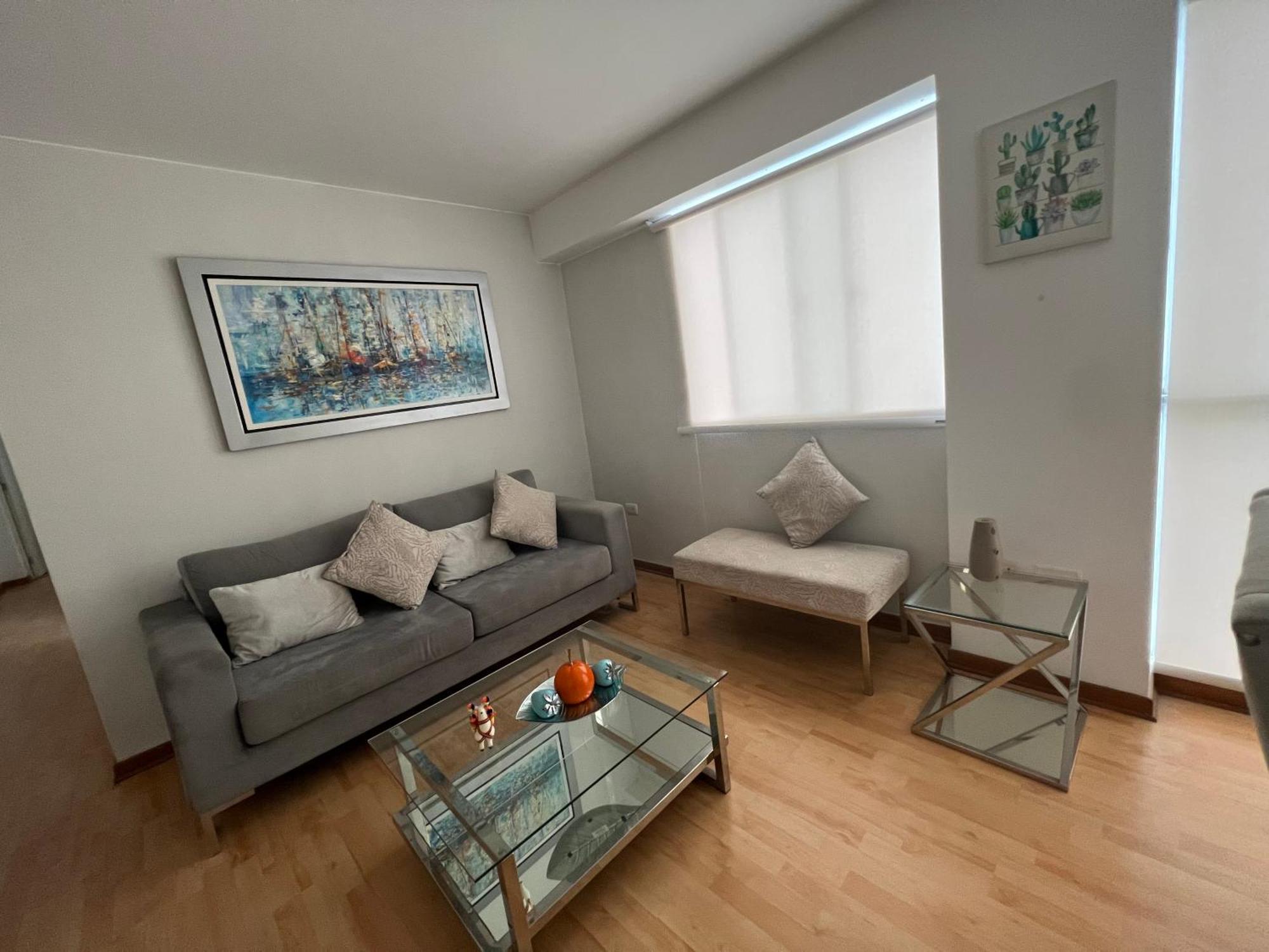 Acogedor Y Espacioso Apartamento Lima Zewnętrze zdjęcie
