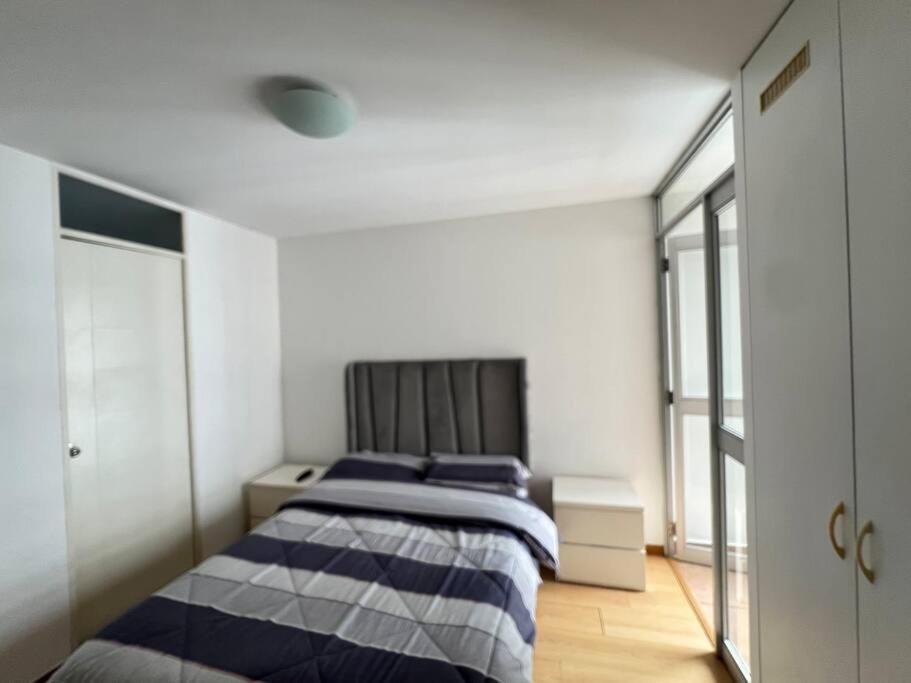 Acogedor Y Espacioso Apartamento Lima Zewnętrze zdjęcie