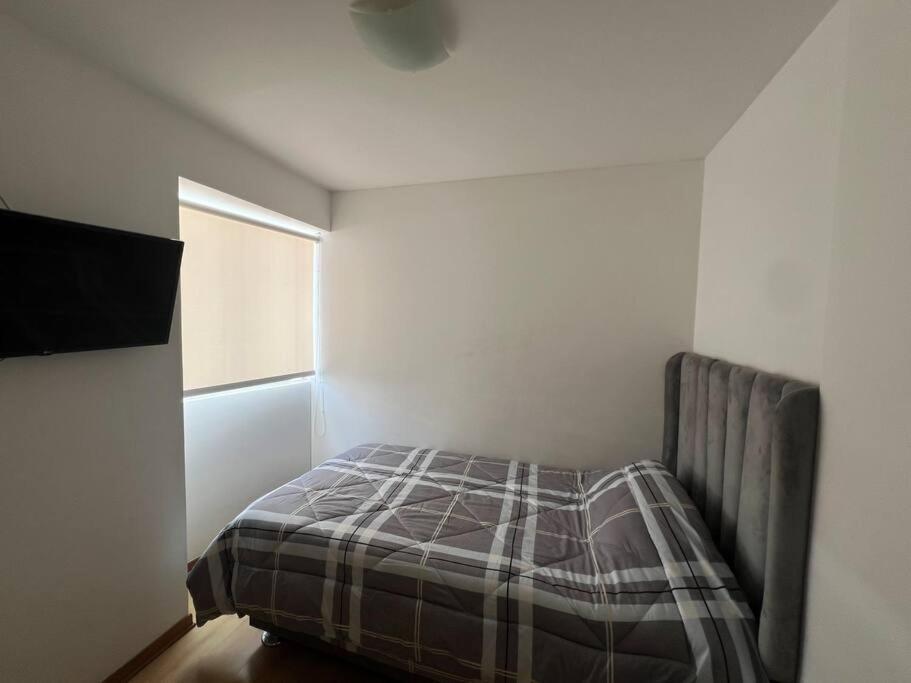 Acogedor Y Espacioso Apartamento Lima Zewnętrze zdjęcie