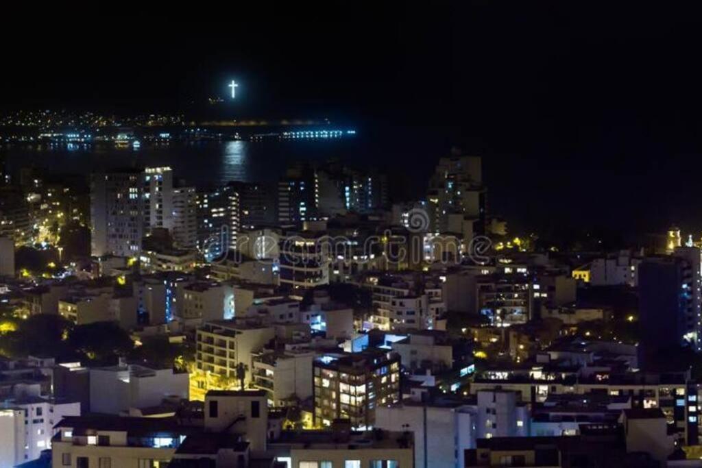 Acogedor Y Espacioso Apartamento Lima Zewnętrze zdjęcie