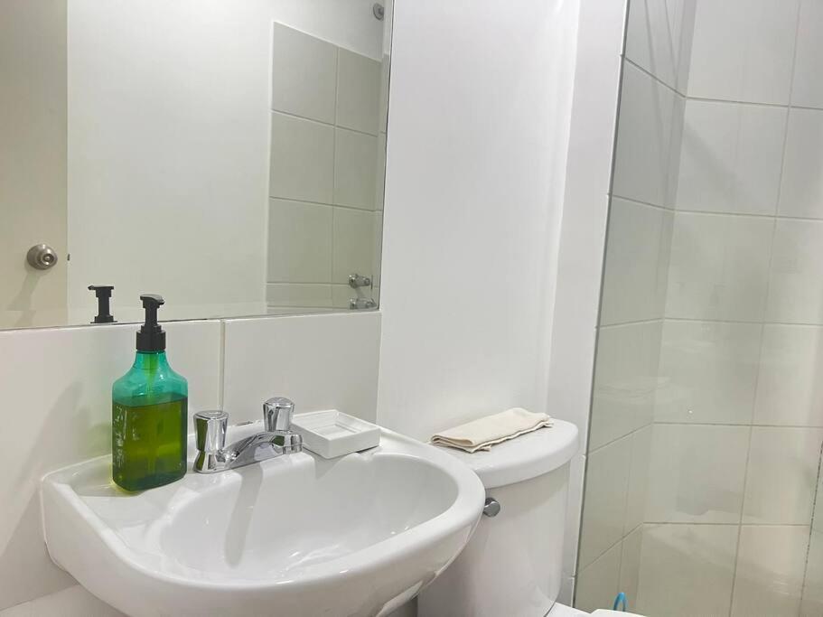 Acogedor Y Espacioso Apartamento Lima Zewnętrze zdjęcie